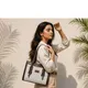 White And Brown__BAGS PHOBIA