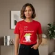 Red__STAR TEES