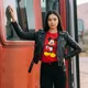 Red__STAR TEES