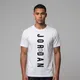 White__STAR TEES