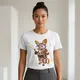 White__STAR TEES