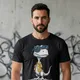 Black__STAR TEES