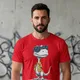 Red__STAR TEES