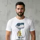 White__STAR TEES