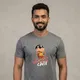Gray__STAR TEES