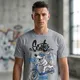 Gray__STAR TEES
