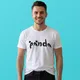 White__STAR TEES