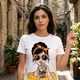White__STAR TEES