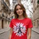 Red__STAR TEES
