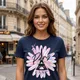Navy Blue__STAR TEES