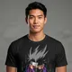 Black__STAR TEES