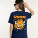 Navy Blue__STAR TEES