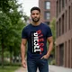 Navy Blue__STAR TEES