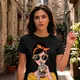 Red__STAR TEES