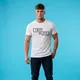 White__STAR TEES