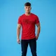 Red__STAR TEES