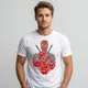 White__STAR TEES