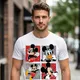 White__STAR TEES