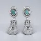 Sea Green__LUCENTARTS JEWELLERY 