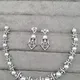 White__LUCENTARTS JEWELLERY 