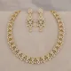 White__LUCENTARTS JEWELLERY