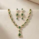 Green__LUCENTARTS JEWELLERY