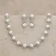 White__LUCENTARTS JEWELLERY