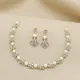 White__LUCENTARTS JEWELLERY 