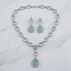 Sea Green__LUCENTARTS JEWELLERY