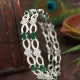 Silver Green__Orna Jewellers