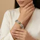 Silver Green__Orna Jewellers