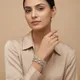 Silver Green__Orna Jewellers