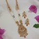 Gold Floral