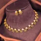 Gold Ruby-Green