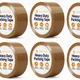 Pack Of 6__NOVATRIX