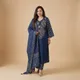 Navy Blue__Jaipuri jhalak