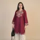 Maroon__Jaipuri jhalak