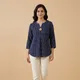 Navy Blue__FASHLEEN