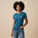 Teal Blue__FASHLEEN