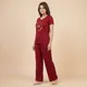 Maroon__FASHLEEN