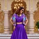 Purple__ZIVA COUTURE