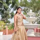 Beige__ZIVA COUTURE