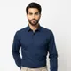 Navy Blue__Tusli Fashion