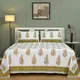 Ivory Mustard Olive
