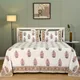 Ivory Pink Olive