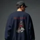 Navy Blue__AL STREET