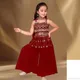 Maroon__VIDDHI ETHINIC