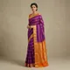 Purple & Orange__TERZIANNE