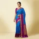 Wine & Royal Blue__TERZIANNE