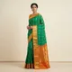 Mustard Yellow & Green__TERZIANNE